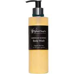 Highland Soap Hand Sanitiser 300ml Hebridean Seaweed - 0.3 l