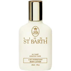 Ligne St. Barth Lait Hydratant Pour le Corps Tiaré - 0.025 l