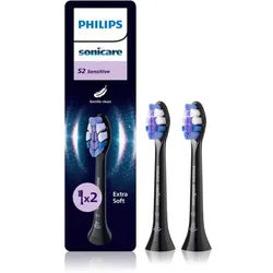 Philips Sonicare Sensitive HX6052/88 Ersatzkopf für Zahnbürste 2 St.