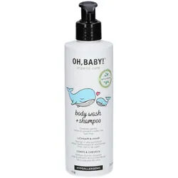 Oh Baby! 2in1 Duschgel und Shampoo