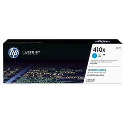 HP Lasertoner CF411X cy