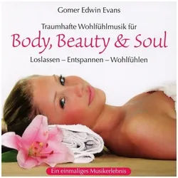 Neptun Hörspiel-CD Traumhafte Wohlfühlmusik für Body, Beauty & Soul, 1 Audio-CD