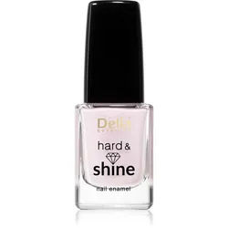 Delia Cosmetics Hard & Shine festigender Nagellack Farbton 801 Paris 11 ml