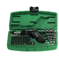 Schraubendreherklingenset 1/4" TOPTUL GAAI5401