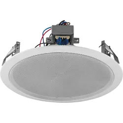 MON EDL-118TW - Deckenlautsprecher, 100 V, 250 mm, 15 W