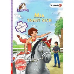 Mia traut sich - SCHLEICH® Horse Club