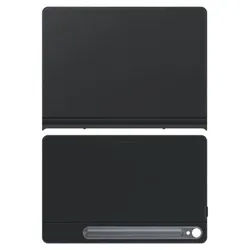 Galaxy Tab S10 FE / Tab S9 FE / Tab S9 - Smart Book Cover - Black