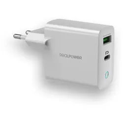 RealPower PC-20 Wall Charger