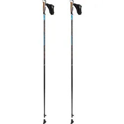 McKinley Impulse Nordic Walking 5.0 Wanderstöcke grey dark turquoise 105 cm