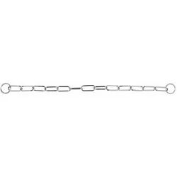 TRIXIE Kettenwürger, langgliedrig, L–XL: 58 cm / 4,0 mm