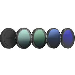 SMALLRIG 5895 ND/CPL-Filter-Objektivset für DJI Osmo Action 6