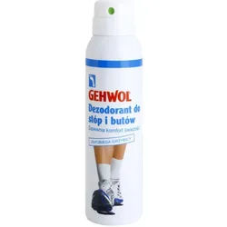 Gehwol Classic Deodorant Spray für Füße und Schuhe 150 ml
