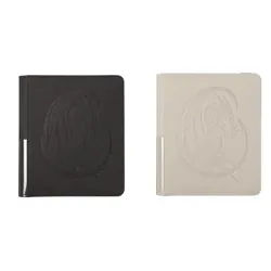 Dragon Shield Card Codex 160 - Sammelkartenalbum, Version: Ashen White