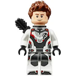 LEGO® LEGO Marvel: Hawkeye mit Bogen (2019er Version) Spielbausteine