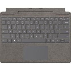 Microsoft Signature Tastatur (Pro Signature Cover) schwarz