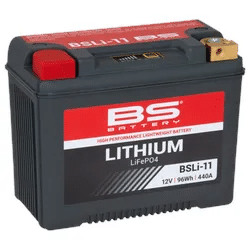 BS Battery Lithium-Ionen-Akku - BSLI-11