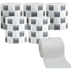 Katrin Papierhandtücher »System M2« 2-lagig weiß weiß, 20.9 cm