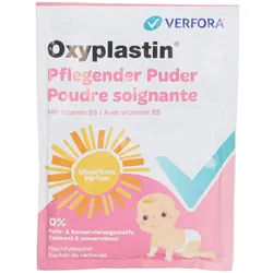 Oxyplastin® Pflegender Schutzpuder