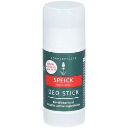 Speick Natural Deo Stick Körperpflege 40 ml Unisex 40 ml Körperpflege