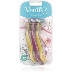Gillette Venus Dragonfruit Einweg-Rasierer 3 St.