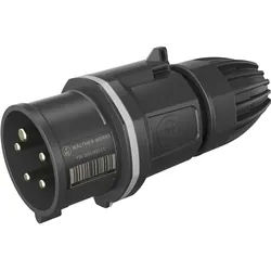 Walther Electric FW211512PH CEE NEO Stecker Classic, 16A, 5P, 12h, IP54 als Phasenwender