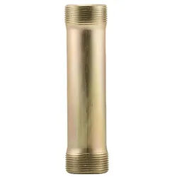 Barberi Verlängerung mit Flachsitz, Abstand der Anschlüsse 180 mm G 1 1/2'' AG-180mm
