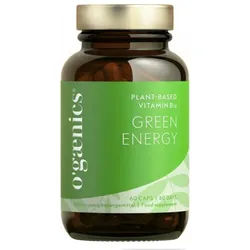 Ogaenics Green Energy plant-based Vitamin B12 (60 Stk.)
