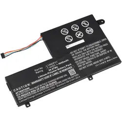 Akku passend für Lenovo L14L2P21, L14M2P21, Lenovo S41, S41-35, S41-70, S41-70AM, S41-70-ISE, S4175 7,4 Volt 4050mAh