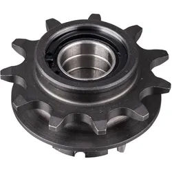 SPANK Laufrad Spank Rear Hub SS-DJ 11T Cog Freehub black unis