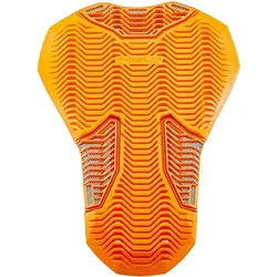 Held Exosafe D30 Rückenprotektor, orange, Größe S für Männer