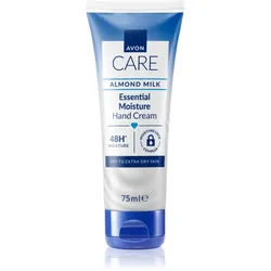 Avon Care Essential Moisture feuchtigkeitsspendende Creme für die Hände mit Glycerin 75 ml