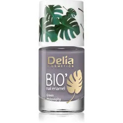 Delia Cosmetics Bio Green Philosophy Nagellack Farbton 623 Jungle 11 ml