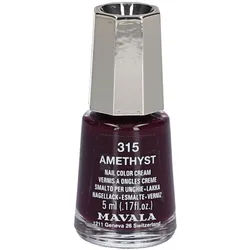 Mavala Mini Color Nagellack Amethyst Nr. 315