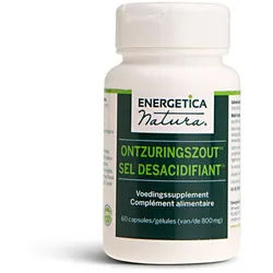Energetica® Natura OntzuringszoutTM