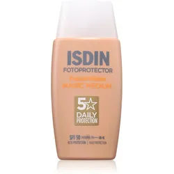 ISDIN Fotoprotector FusionWater Magic Medium SPF50 leichtes getöntes Fluid SPF 50 50 ml