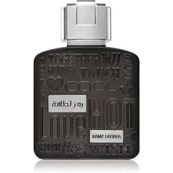 Lattafa Ramz Silver Eau de Parfum Unisex 100 ml