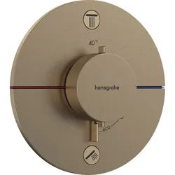 Hansgrohe Thermostat Unterputz ShowerSelect Comfort S 15554140