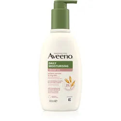 Aveeno Daily Moisturising Softens Dry Skin sanfte Bodymilch 300 ml