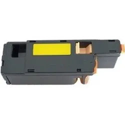 Kompatible Tonerkartusche für DELL 1250, 1350, 1355 Yellow, Gelb - 593-11019, 593-11143, 25MRX, DG1T