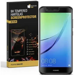 2x 9H Hartglasfolie für Huawei Nova Lite Schutzglas Panzerfolie Schutzfolie KLAR Panzerglas Schutzfolie