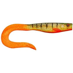 Illex Kunstköder Illex Dexter Eel Gummiaal Twister Gummiköder, (1-St) 15,0 cm