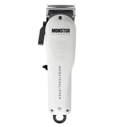 Monster clippers Taper Blade White