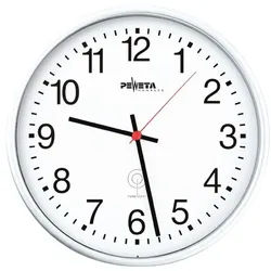 Peweta Uhren Funk-Wanduhr 51.130.311 Ø 30 cm, 30 cm