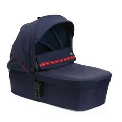 Chicco Liegewanne , Blau , 40x69x85 cm , Baby on Tour, Kinderwagen, Kinderwagenzubehör, Sonstiges Kinderwagenzubehör