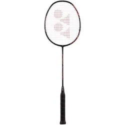 Yonex Badmintonschläger Astrox 22 LT (kopflastig, mittel) schwarz/rot - besaitet