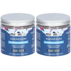 miumLAB Magnesium zuckerfrei