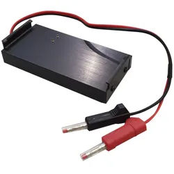Akkuladehalterung Motorola GP320 GP340 GP360 GP380 mit 4mm Sicherheitsstecker