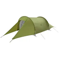 VauDe Arco 2P Trekkingzelt (Gewicht 2,9kg) mossy green