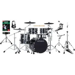 Roland VAD507 V-Drum Kit Set