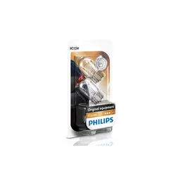 PHILIPS Glühlampe, Brems-/Schlusslicht 12066b2 Glassockellampe für VW